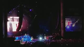 NICKELBACK IF EVERYONE CARED LIVE  TAMPA MIDFLORIDA AMPHITHEATER AUG 2017 [upl. by Hcurab]