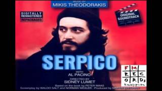 Mikis Theodorakis  Theme from Serpico Serpico OST [upl. by Christiane]