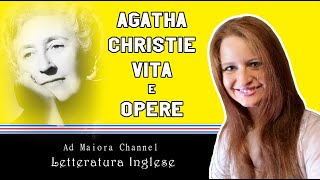 Letteratura Inglese  Agatha Christie  Vita e Opere [upl. by Novart]