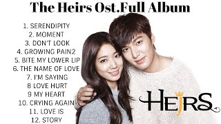 The Heirs Ost Full Album [upl. by Glendon286]