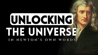 In Newton’s Own Words Discoveries Born of Quiet Thought [upl. by Ammamaria446]