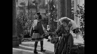 Twelfth Night 1910 Silent Movie with Shakespearean Soundtrack [upl. by Crane]