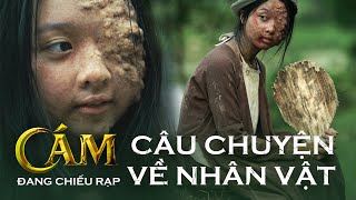 CÁM  BTS CÂU CHUYỆN NHÂN VẬT  ĐANG CHIẾU TẠI RẠP [upl. by Ataner170]