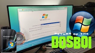 Downgrade de la Windows 7 la Vista Instalare și simplă nostalgie [upl. by Dietrich]