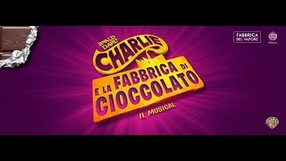 LA FABBRICA DI CIOCCOLATO  Teaser2 [upl. by Flita]