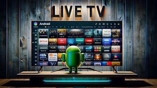 Unlock Thousands of Live Channels on your Android TV [upl. by Imoian]