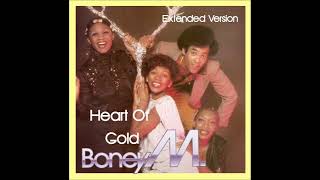 Boney M  Heart Of Gold Extended Version [upl. by Iad]