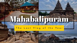 Few best places to explore in Mahabalipuram  A coastal town near Bangalore  Offbeat Travel [upl. by Schilt]