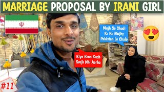 I got marriage proposal by irani girl 😍 Irani girls for marriage  Pakistan to iran travel vlog 🇮🇷 [upl. by Berneta621]