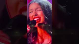 Olivia Rodrigo had a bloody performance at the Grammys [upl. by Piper426]