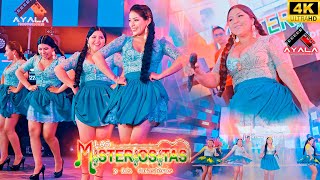 LAS MISTERIOSITAS  MIX CORALI  Primicia 2024  AYALA PRODUCCIONES Video Oficial 4k [upl. by Silas]