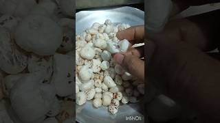 Masala Makhana  Lotus Seeds  Tasty Makhana Masala Recipe  shortsfeed [upl. by Ahsienot227]