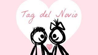 TAG del NOVIO  Oriana Marzoli [upl. by Anire520]