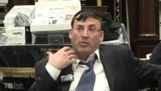 Rabbi Z Wallerstein  Introspection and What Hashem Expects from Us  TorahAnytimecom Clip [upl. by Tiebold96]