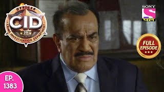 CID  Full Episode 1383  24th February 2019 [upl. by Annaeed]