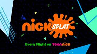 NickSplat Logo 20172019 [upl. by Valerie807]