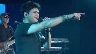 KK Singing Khuda Jaane Live  KK Live Performance 2021  TechKriti IIT  Digital Concert of KK [upl. by Yelyr225]