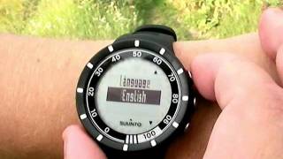 Suunto Quest  Introduction and set up [upl. by Phi]