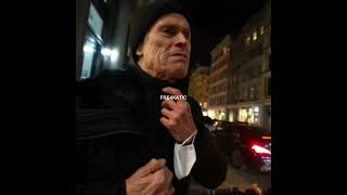 𝘿𝙧𝙞𝙥  Willem Dafoe Drip edit [upl. by Ennayar96]