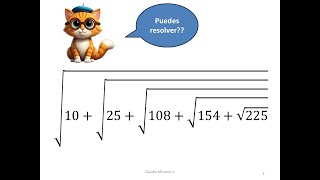 Calculo de Raices [upl. by Sellig]