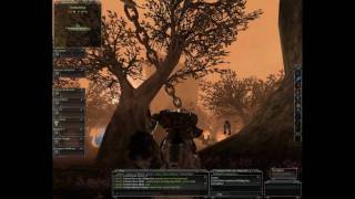 Darkfall Online  Mount Preview The Mercs [upl. by Ahsaercal308]