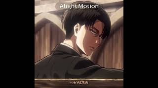 Levi AckermanDiva leviackerman anime edit [upl. by Barnet447]