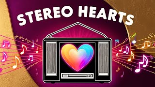 Stereo Hearts  Official Music Video [upl. by Roze]