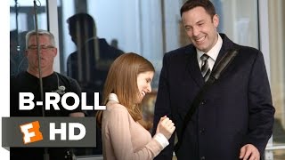 The Accountant – Solving The Puzzle Featurette  Official Warner Bros UK [upl. by Marabel]