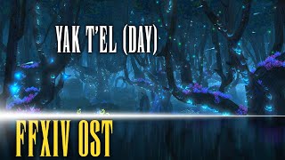 Yak Tel Day Theme quotEmerald under Sapphirequot  FFXIV OST [upl. by Navonod]