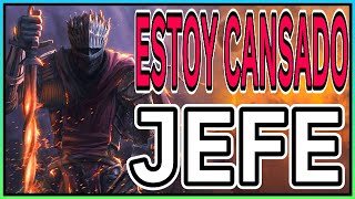 Dark Souls 3 NONSTOP ¡Directo Hasta que el Cuerpo Aguante 🔥💪 [upl. by Nordin294]