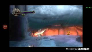 Dante’s Inferno  Gameplay PSP  PPSSPP  Part 02 [upl. by Ahsot132]