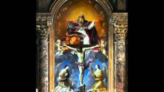 Easter  Christus factus est pro nobis obediens Phil 289 [upl. by Dodie]