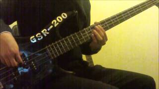 Romeo Santos  Propuesta Indecente Bass Cover [upl. by Nyraf]