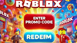 How to Redeem Roblox Promo Codes in 2024 [upl. by Nnylrac]