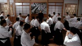 Jet Li vs Japanese School HD Quality [upl. by Waddell995]