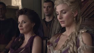 spartacus season 2 episode 3  spartacus vengeance explained  spartacus full movies youtube [upl. by Aloap517]