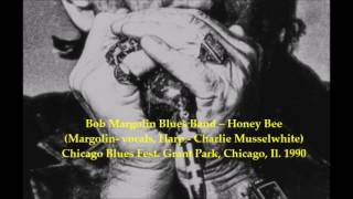 Bob Margolin Blues Band w Charlie Musselwhite  Honey Bee [upl. by Sirod533]