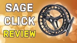 Sage Click Fly Reel Review  Worth Buying in 2024 [upl. by Perseus]