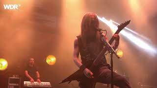 Children Of Bodom  Warheart Rockpalast 2017 [upl. by Claudianus]