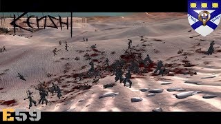 Kenshi S01 Ep 59 Update quotBlood Gore Dismemberment amp Crossbowsquot Lets Play [upl. by Ralston]