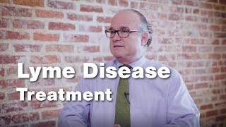 Lyme Disease Treatment  Johns Hopkins 4 of 5 [upl. by Sauls382]