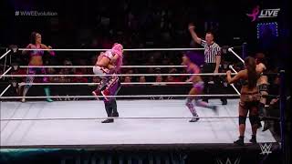 Natalya amp SashaBanks Hart Attack [upl. by Deming540]