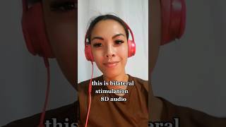 bilateral stimulation 8d Audio for emotional processing and regulating [upl. by Delphine738]