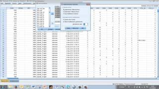 41 Verfahren der Datenreduktion  Faktorenanalyse [upl. by Tonnie]