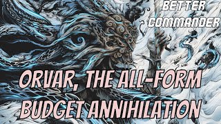 Orvar the All Form Budget Annihilation [upl. by Llien]