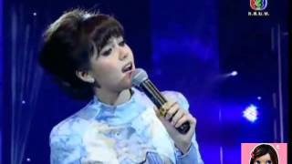 Chompoo Araya  เพลง ทุกเวลา วิกสามยามบ่าย [upl. by Aivat588]