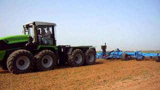 DeutzFahr Agron XXL 1630 Test [upl. by Mavilia355]