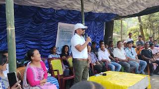 WAT HAPDENG KA LYNTI BA KHORUH KHORAM BAD BA JNGAI WAN AI KHUBLEI I DR RICKY amp ARDENT UMKIANG [upl. by Ateuqirne]