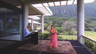 Robert Cazimero  He Manao Aloha HiSessionscom Acoustic Live [upl. by Derwood574]