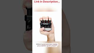 DAddario Accessories Hand Exerciser Boost Grip Strength for Perfect Performance Pain Free in 2024 [upl. by Saturday618]